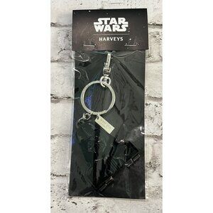 HARVEYS Seatbelt Bag Star Wars Darth Vader Keychain Bag Charm *see photos